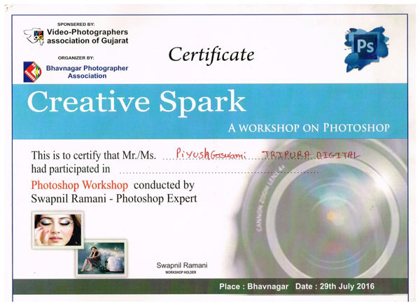 PhotoShop Workshop