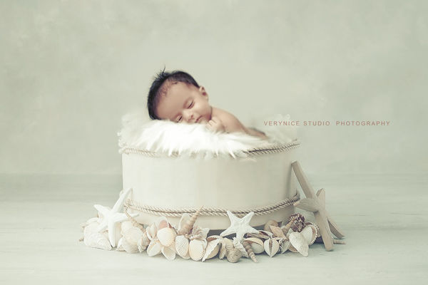 New Born Baby Photography