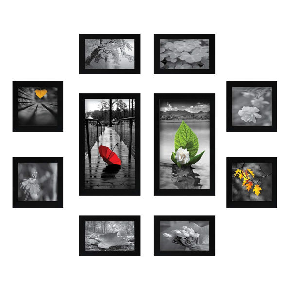 Collage Frames Photography