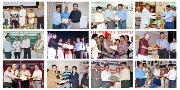 I won many award in International & National Photography competitions. 