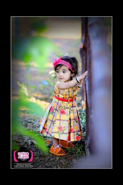 Baby Modelling Photography
