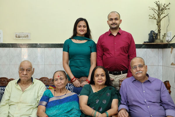 Family Get together Photography
