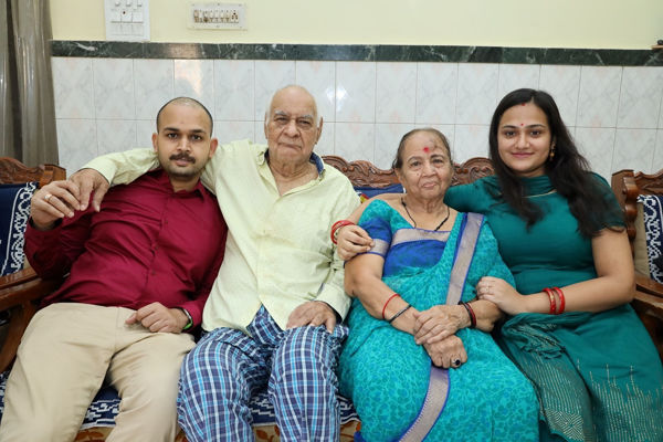 Family Get together Photography