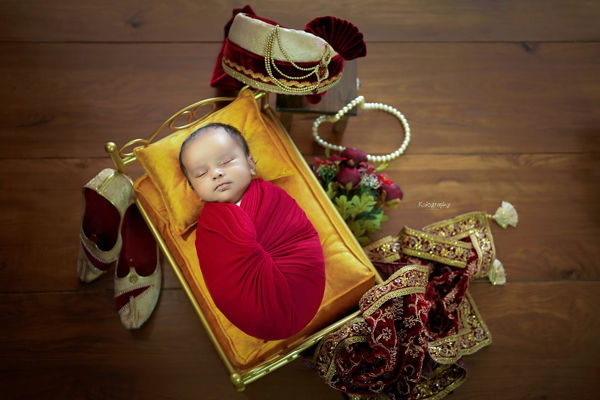 New Born Baby Photography