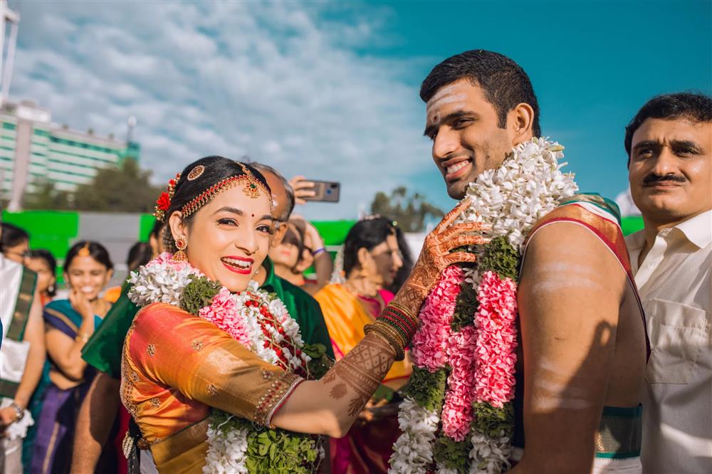 South indian wedding couple graphy HD wallpapers | Pxfuel
